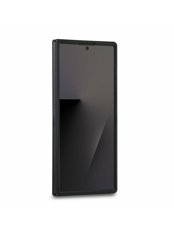 Karl Lagerfeld Karl Lagerfeld PU Saffiano Karl and Choupette Zadní Kryt pro Samsung Galaxy Z Fold 7 Black