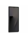 Karl Lagerfeld Karl Lagerfeld PU Saffiano Karl and Choupette Zadní Kryt pro Samsung Galaxy Z Fold 7 Black