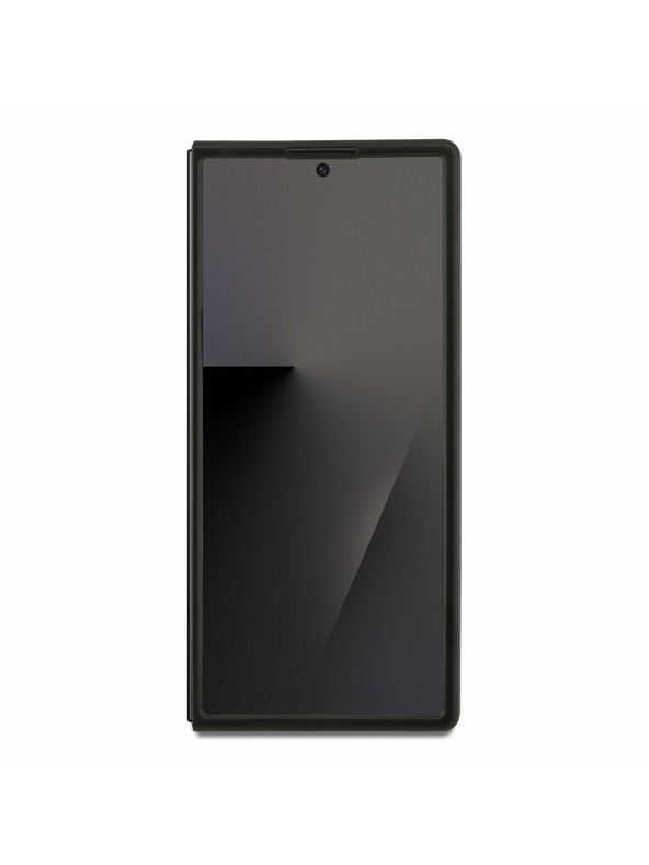 Karl Lagerfeld Karl Lagerfeld PU Saffiano Karl and Choupette Zadní Kryt pro Samsung Galaxy Z Fold 7 Black