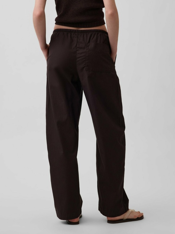 GAP Kalhoty Twill Easy Barrel GAP