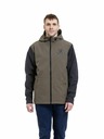 Meatfly Meatfly pánská street bunda Finn Olive / Black