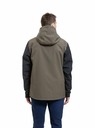 Meatfly Meatfly pánská street bunda Finn Olive / Black