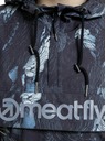 Meatfly Meatfly pánská street bunda Garen Deep Lake