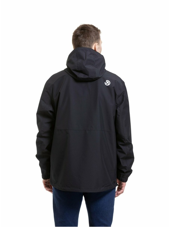 Meatfly Meatfly pánská street bunda Henry Black