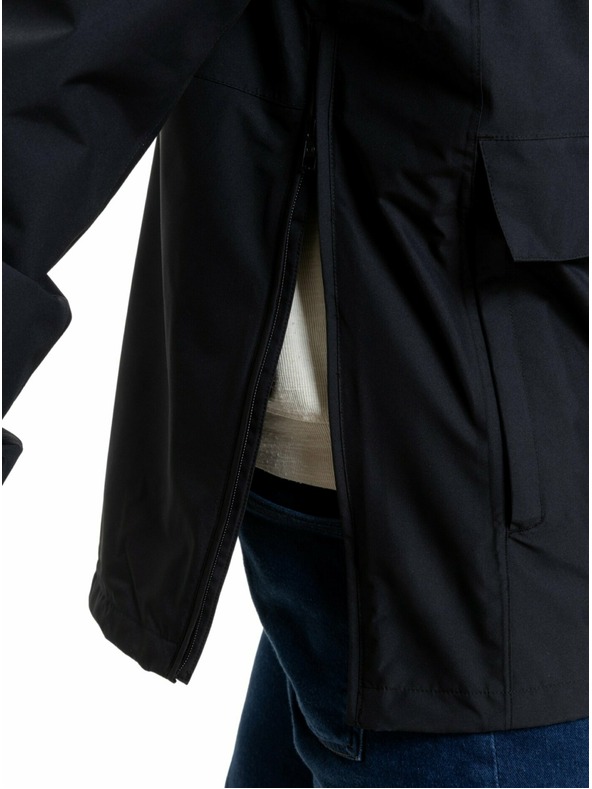 Meatfly Meatfly pánská street bunda Henry Black