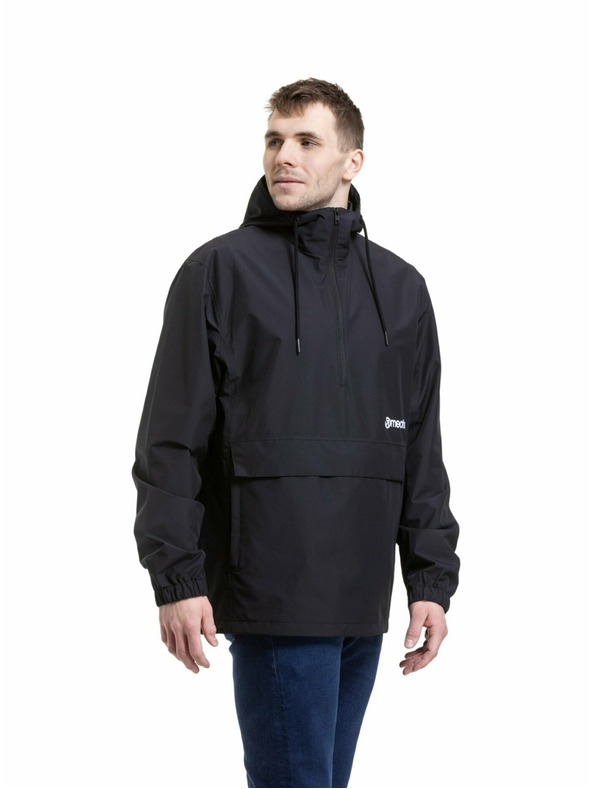 Meatfly Meatfly pánská street bunda Henry Black