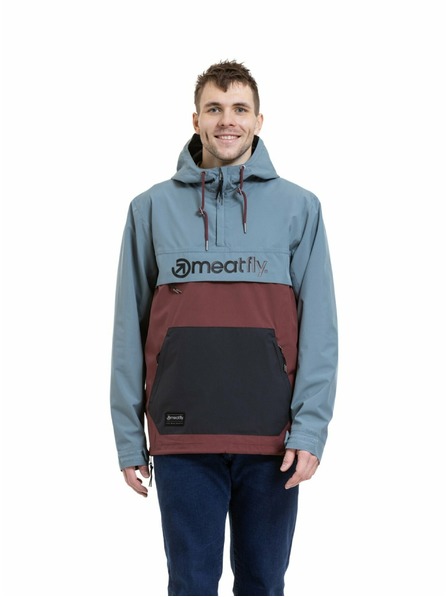 Meatfly Meatfly pánská street bunda Garen Storm / Vered