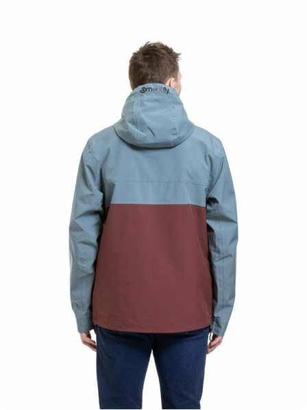 Meatfly Meatfly pánská street bunda Garen Storm / Vered