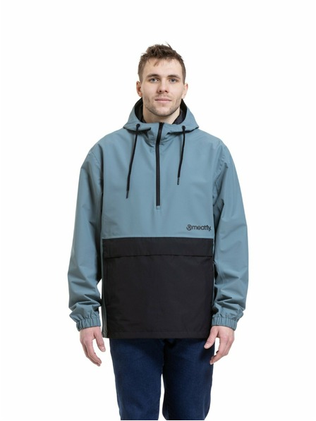 Meatfly Meatfly pánská street bunda Henry Storm / Black
