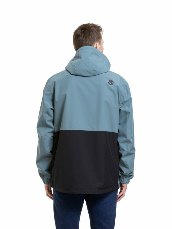 Meatfly Meatfly pánská street bunda Henry Storm / Black