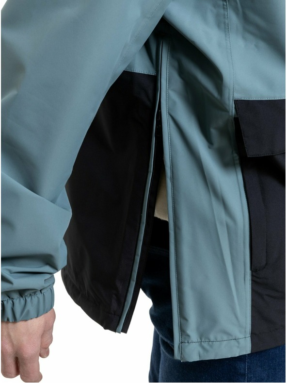 Meatfly Meatfly pánská street bunda Henry Storm / Black