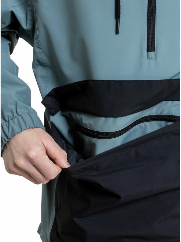 Meatfly Meatfly pánská street bunda Henry Storm / Black