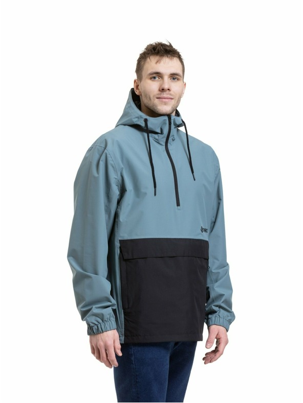 Meatfly Meatfly pánská street bunda Henry Storm / Black