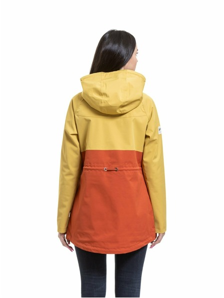 Meatfly Meatfly dámská street bunda Xita Glaze / Chai Latte