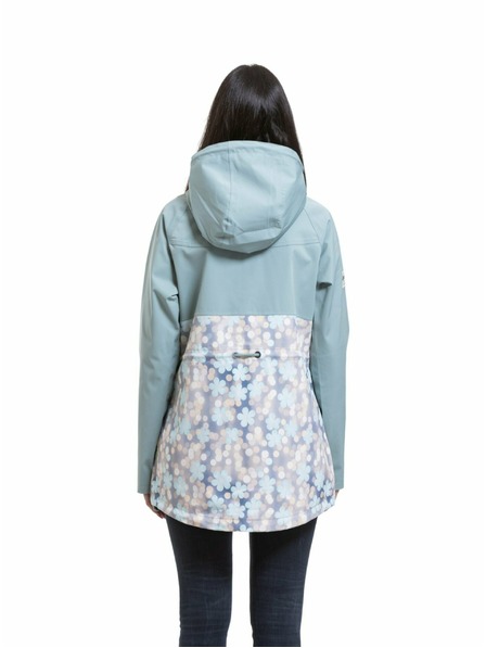 Meatfly Meatfly dámská street bunda Xita Stars Flowers