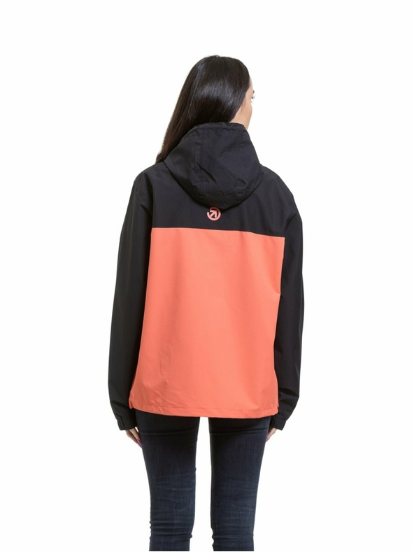 Meatfly Meatfly dámská street bunda Noah Mango / Black