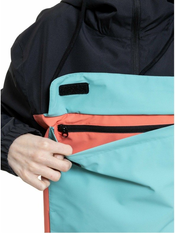 Meatfly Meatfly dámská street bunda Noah Mango / Black