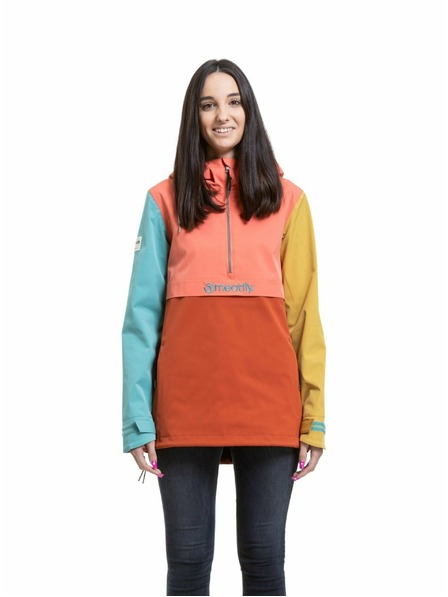 Meatfly Meatfly dámská street bunda Kalle Glaze / Mango