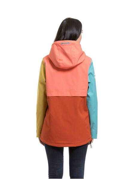 Meatfly Meatfly dámská street bunda Kalle Glaze / Mango