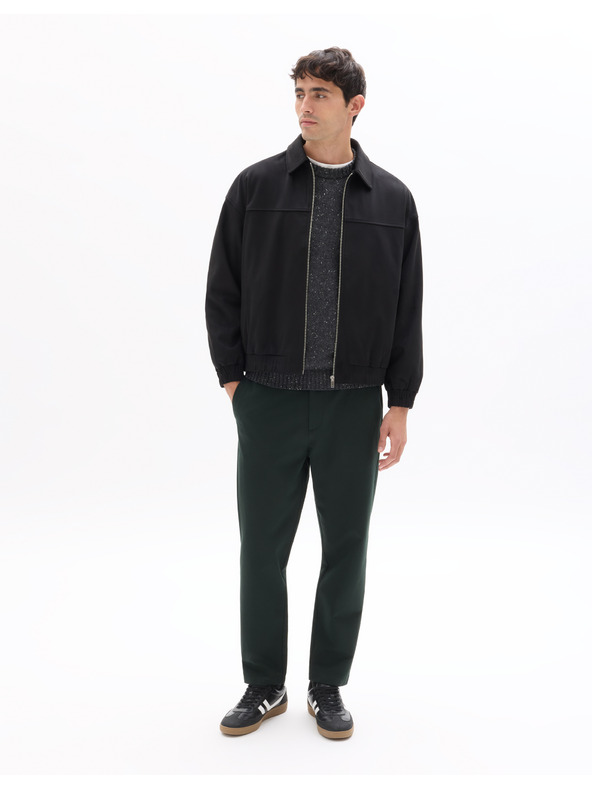 Celio Bunda z umělého semiše Nupinch