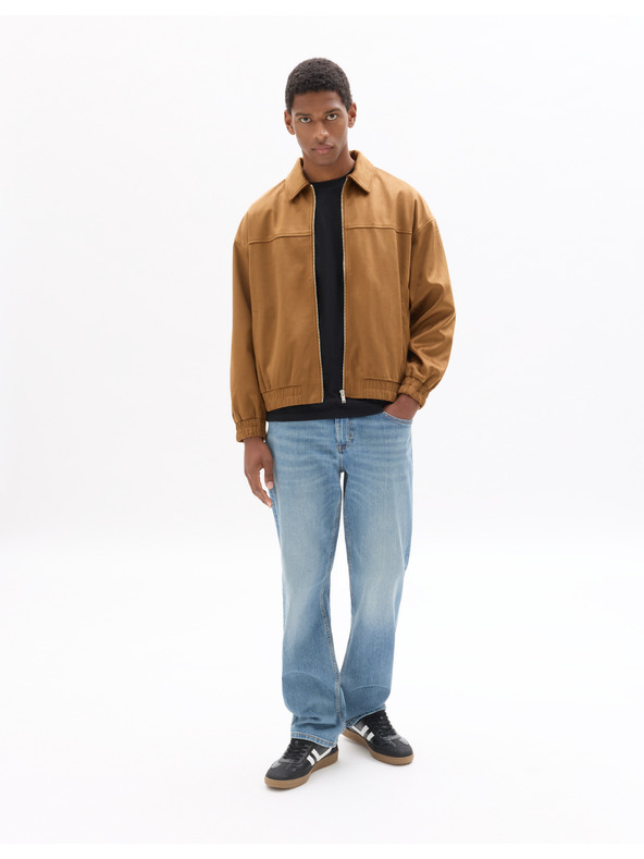 Celio Bunda z umělého semiše Nupinch