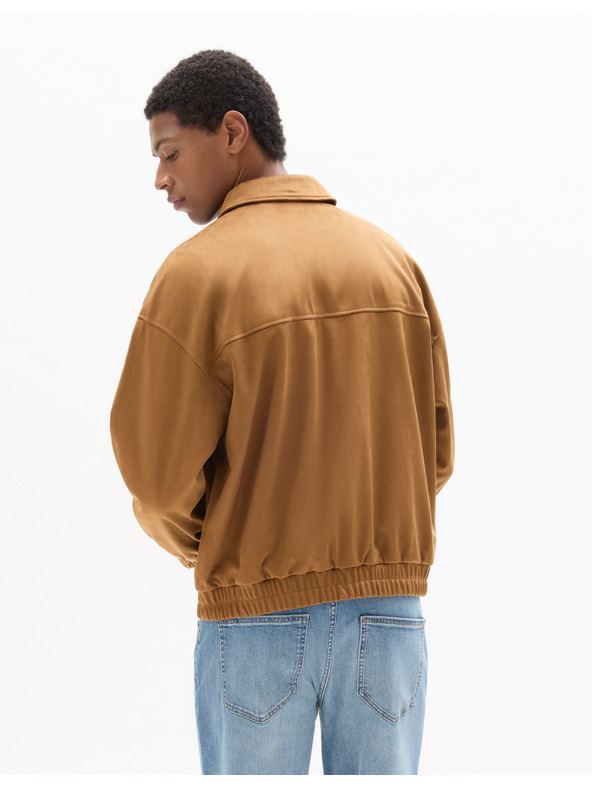 Celio Bunda z umělého semiše Nupinch