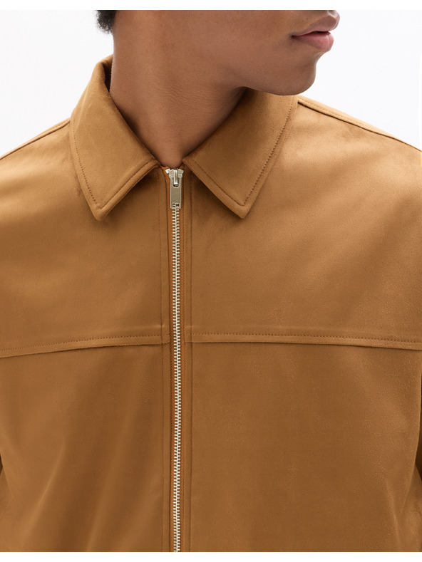 Celio Bunda z umělého semiše Nupinch