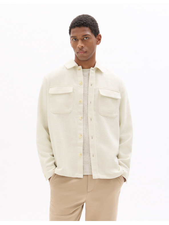 Celio Svrchní košile Natweed