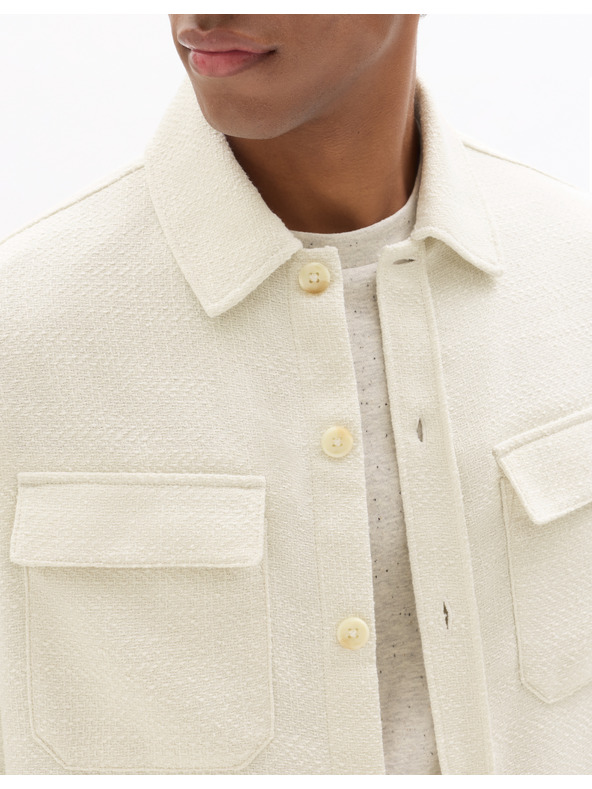 Celio Svrchní košile Natweed