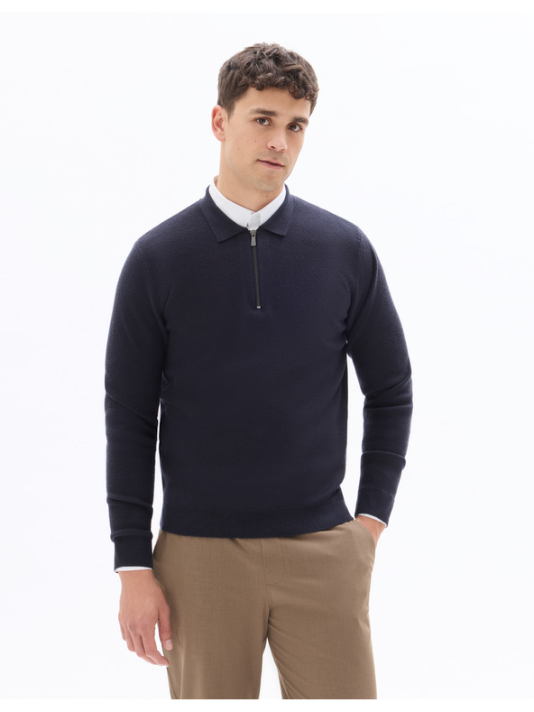 Celio Polo svetr Nezipy