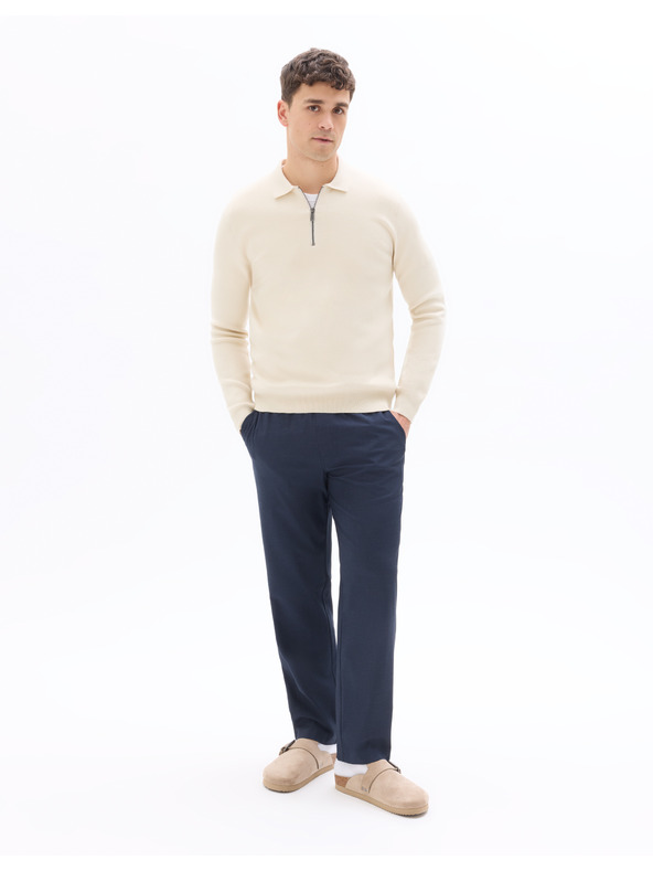 Celio Polo svetr Nezipy