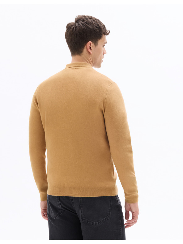 Celio Polo svetr Nezipy