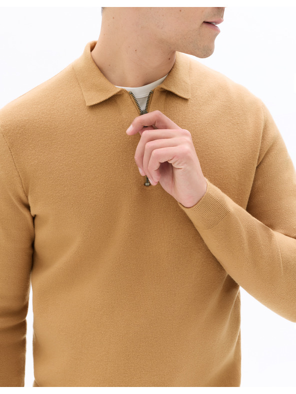 Celio Polo svetr Nezipy