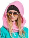 Meatfly Meatfly kukla Conceal Pink Oversized