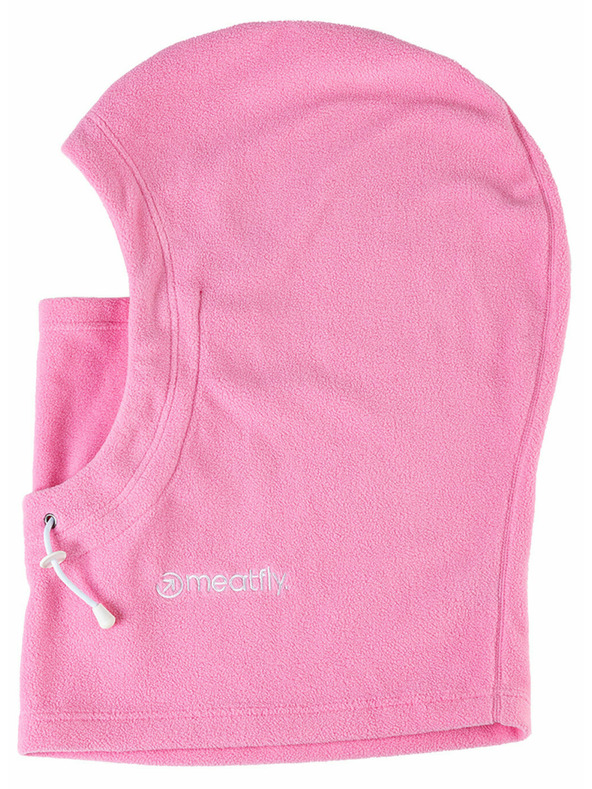 Meatfly Meatfly kukla Conceal Pink Oversized