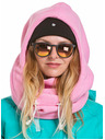 Meatfly Meatfly kukla Conceal Pink Oversized