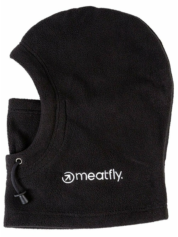 Meatfly Meatfly kukla Conceal Black oversized