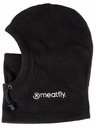 Meatfly Meatfly kukla Conceal Black oversized