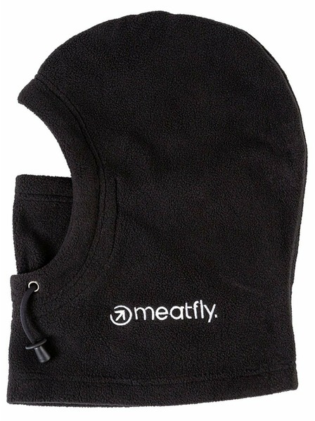 Meatfly Meatfly kukla Conceal Black oversized