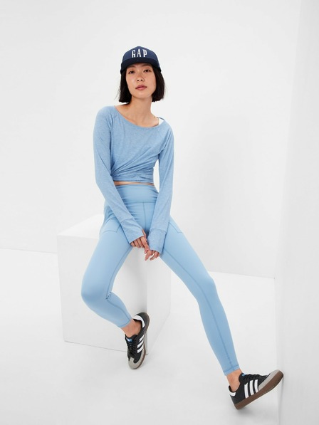 GAP Sportovní legíny GapFit High Rise Power Full GAP