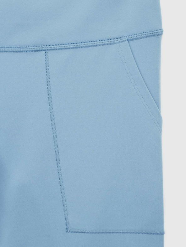 GAP Sportovní legíny GapFit High Rise Power Full GAP