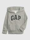 GAP Baby mikina s kapucí GAP