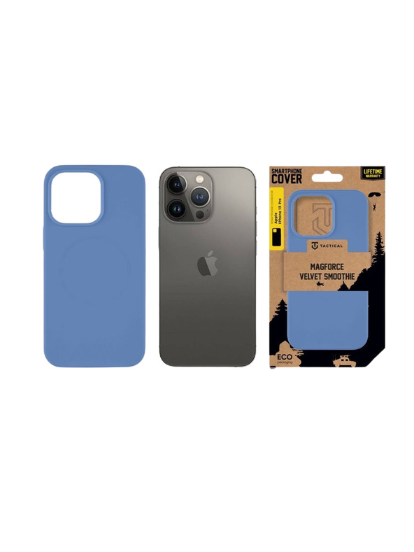 Tactical Tactical MagForce Velvet Smoothie Kryt pro Apple iPhone 13 Pro Avatar