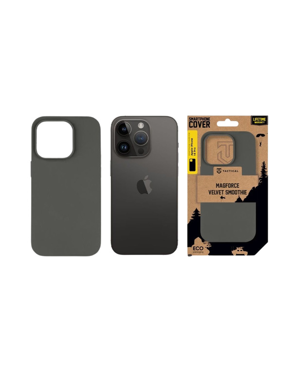Tactical Tactical MagForce Velvet Smoothie Kryt pro Apple iPhone 14 Pro Bazooka