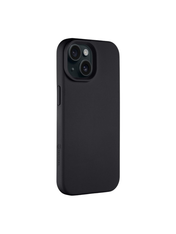 Tactical Tactical MagForce Velvet Smoothie Kryt pro Apple iPhone 15 Asphalt
