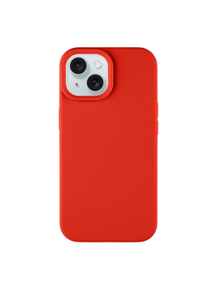 Tactical Tactical MagForce Velvet Smoothie Kryt pro Apple iPhone 15 Chilli