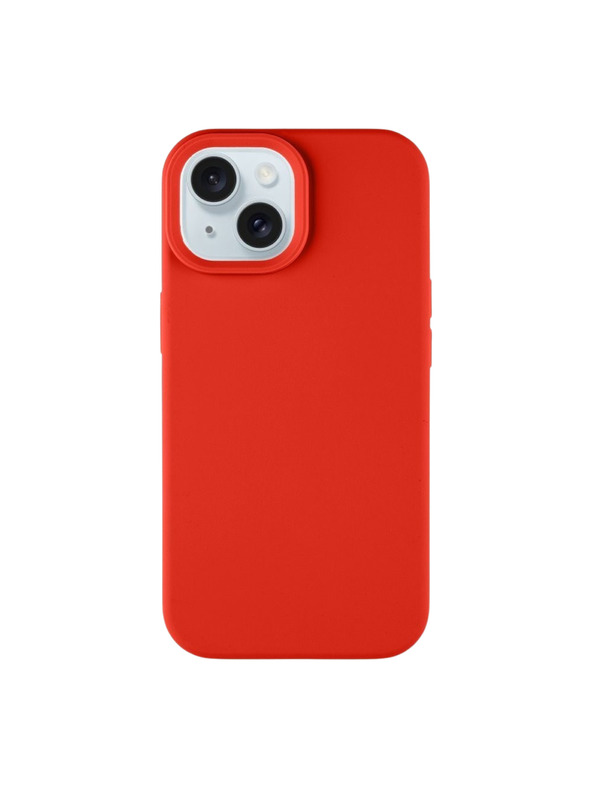 Tactical Tactical MagForce Velvet Smoothie Kryt pro Apple iPhone 15 Chilli