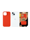 Tactical Tactical MagForce Velvet Smoothie Kryt pro Apple iPhone 15 Chilli
