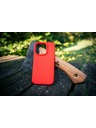Tactical Tactical MagForce Velvet Smoothie Kryt pro Apple iPhone 15 Chilli