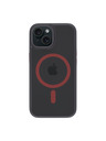 Tactical Tactical MagForce Hyperstealth 2.0 Kryt pro Apple iPhone 15 Black/Red